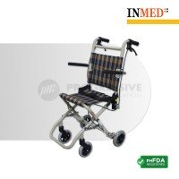 Inmed Transit Aluminum Wheelchair Inmed Transit Aluminum Wheelchair
