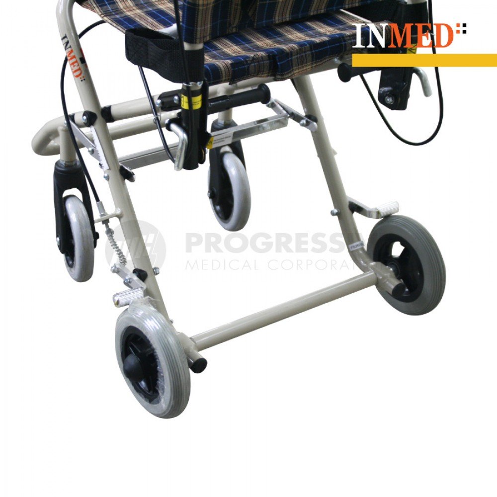 Inmed Transit Aluminum Wheelchair