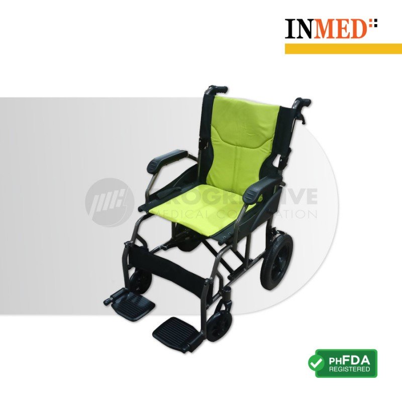 Inmed Travel Wheelchair  