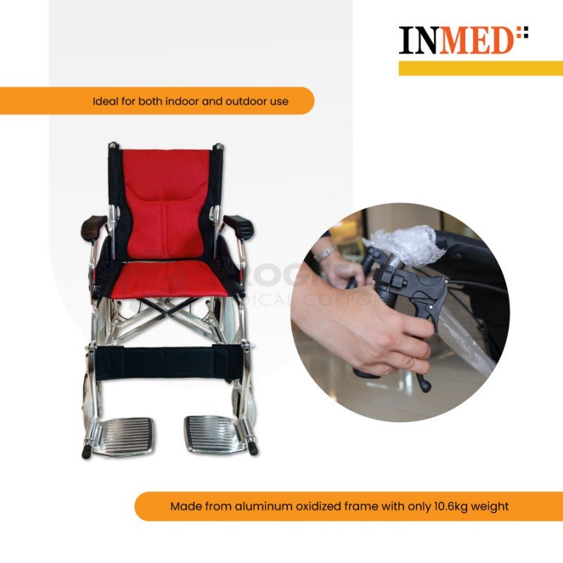 Inmed Travel Wheelchair  