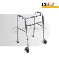 Inmed Walker w/ Wheels