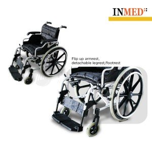 Inmed Bariatric Wheelchair