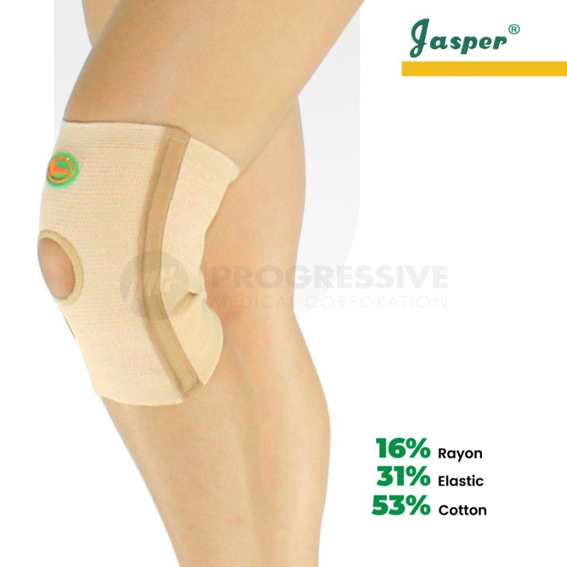 Open Knee w/ 4 metal springs