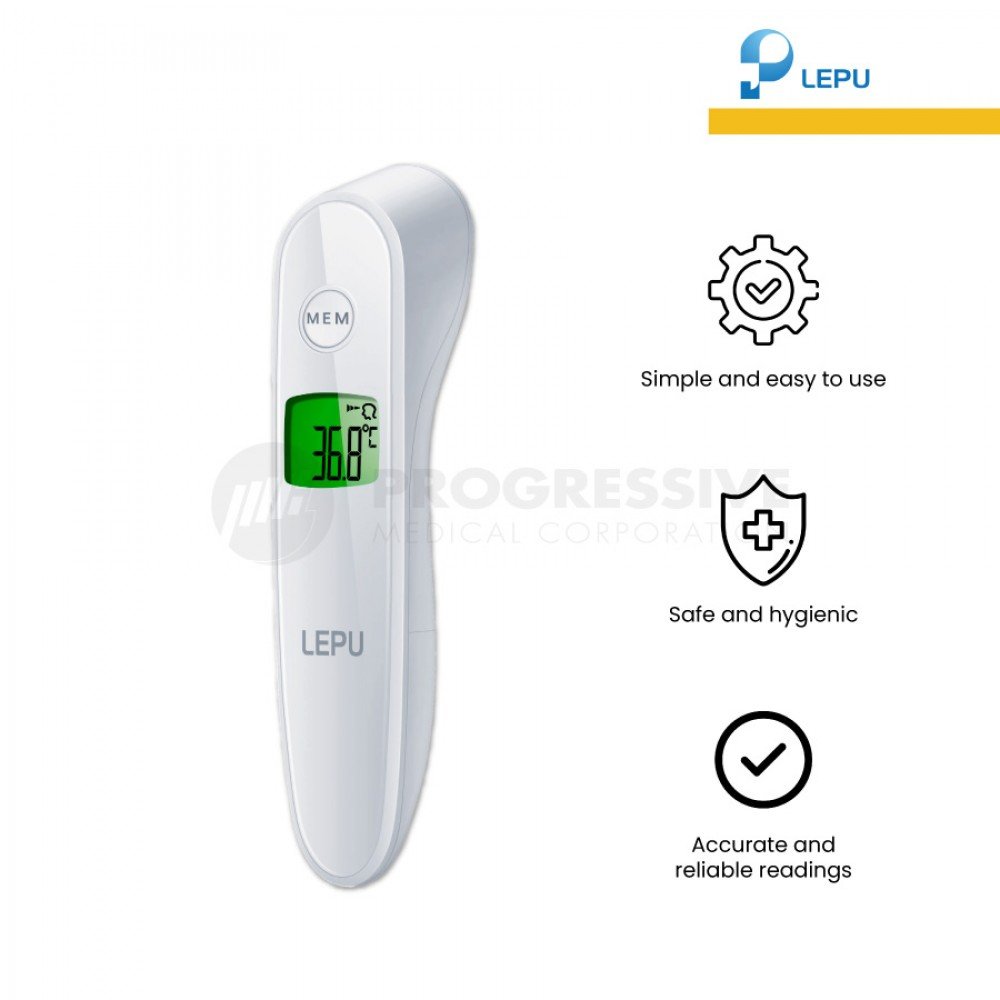 Lepu Non-Contact Infrared Forehead Thermometer