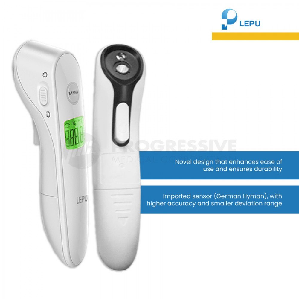 Lepu Non-Contact Infrared Forehead Thermometer