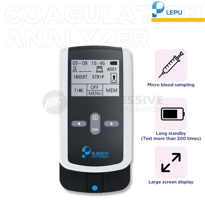 Lepu INR Analysis Kit