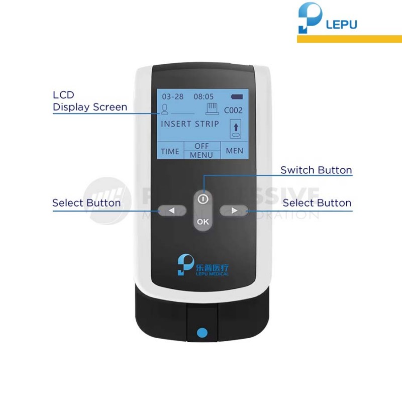 Lepu INR Analysis Kit