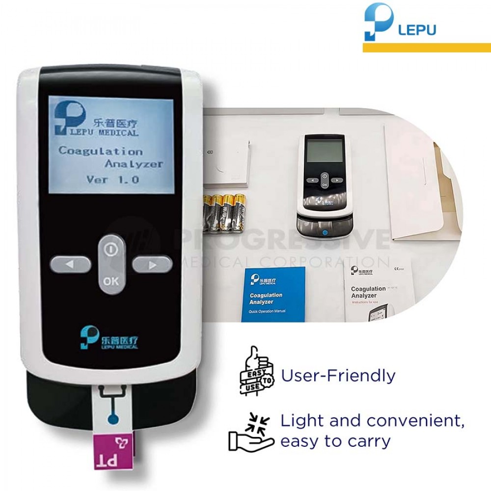 Lepu INR Analysis Kit