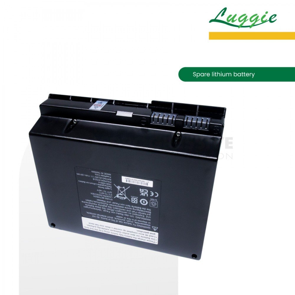 Luggie Scooter Battery
