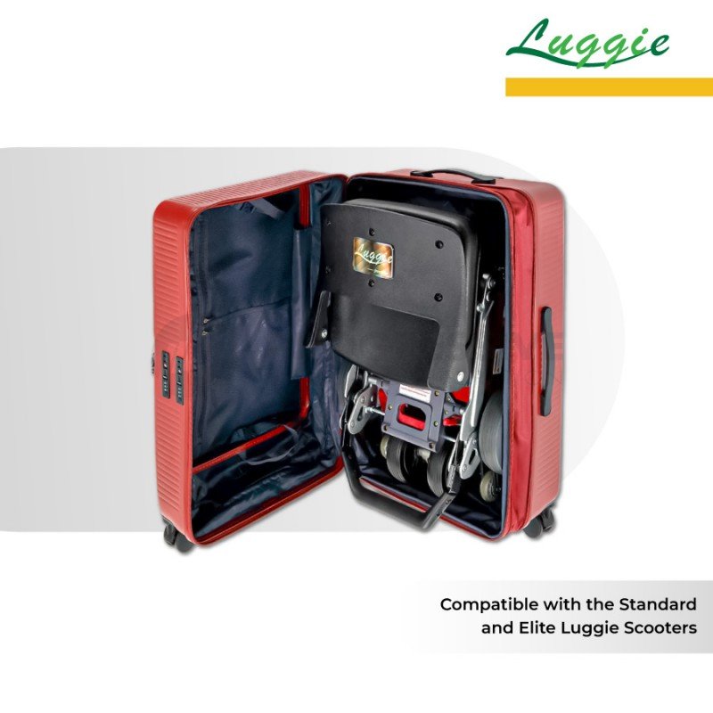 Luggie Travel Suitcase
