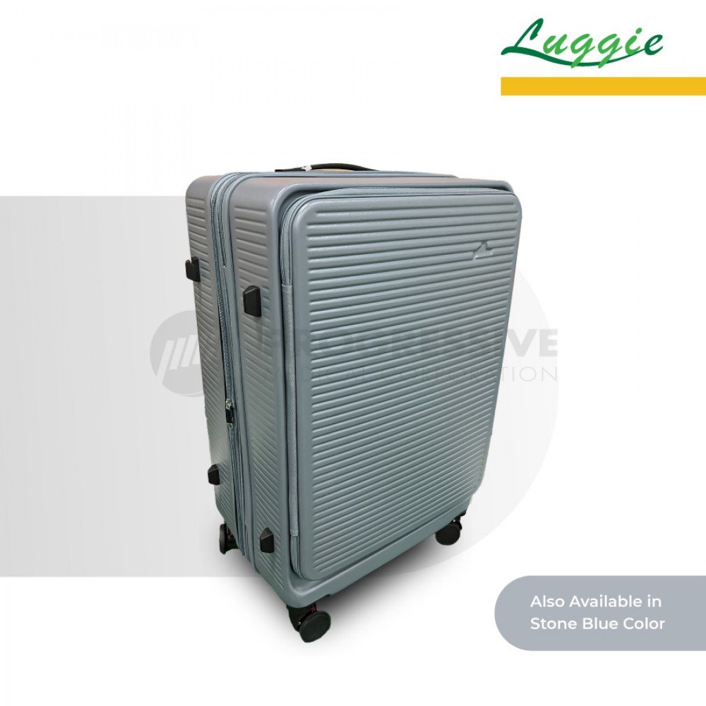 Luggie Travel Suitcase