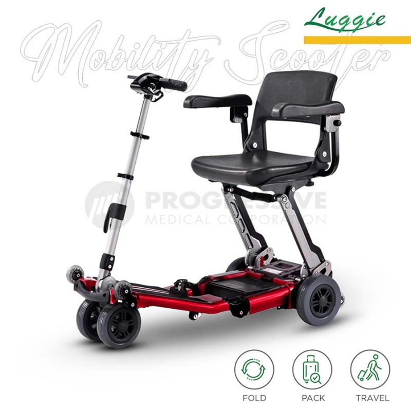 Luggie Mobility Scooter 