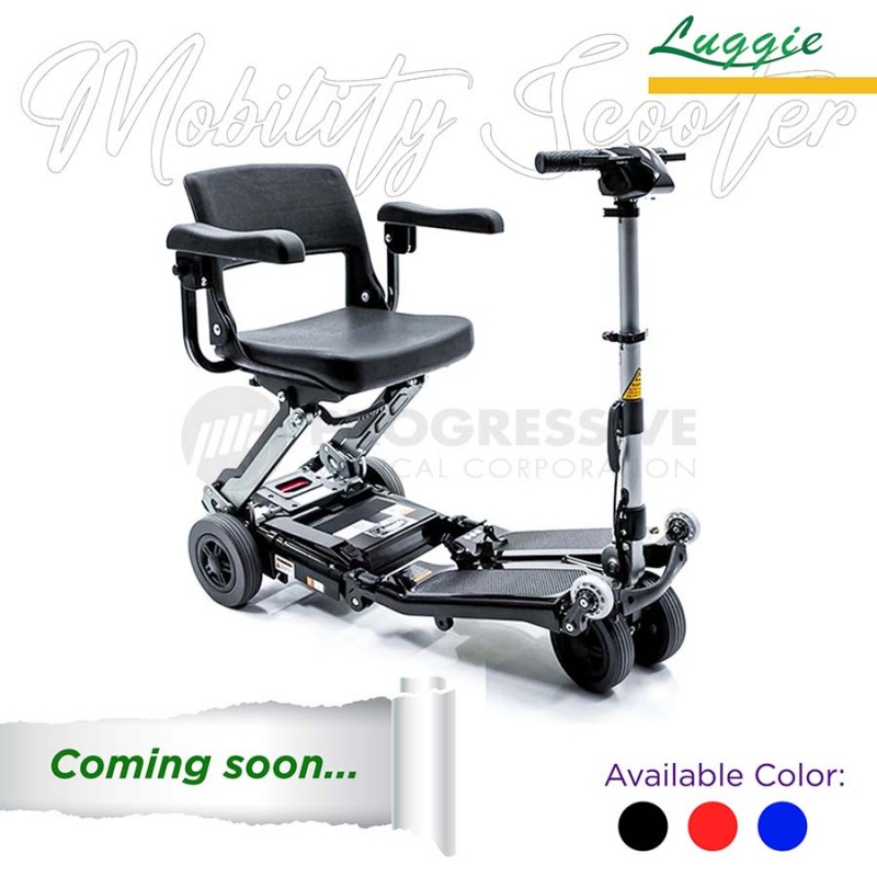 Luggie Mobility Scooter 