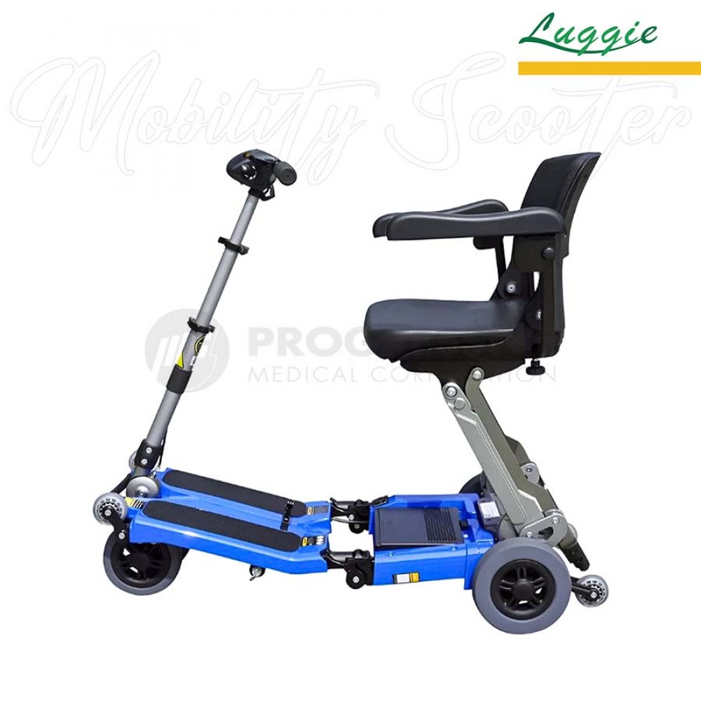 Luggie Mobility Scooter 