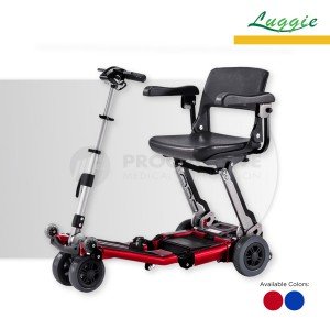 Luggie Mobility Scooter 
