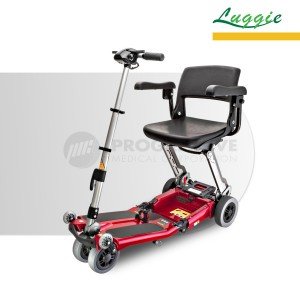 Luggie Mobility Scooter 