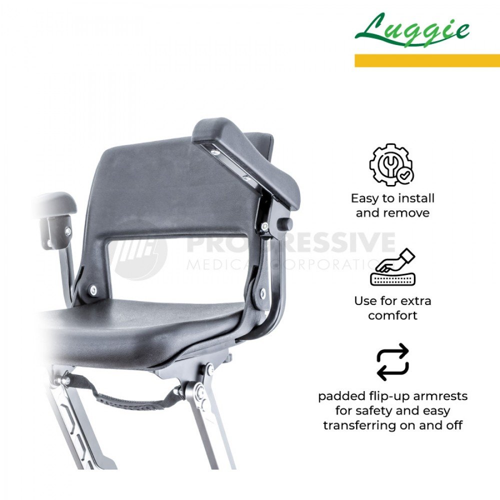 Luggie Mobility Scooter 
