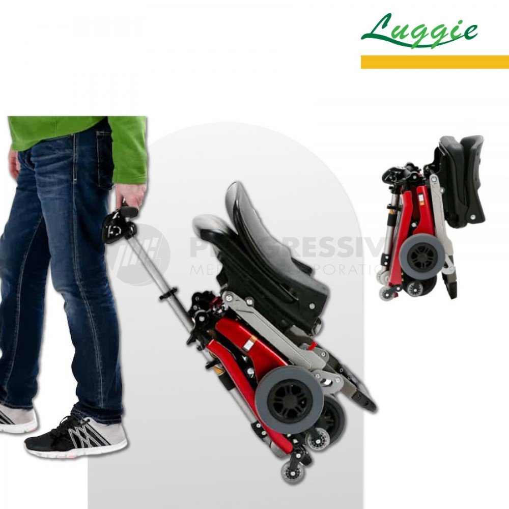 Luggie Mobility Scooter 