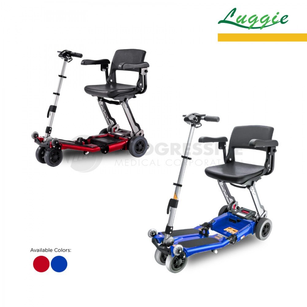 Luggie Mobility Scooter 