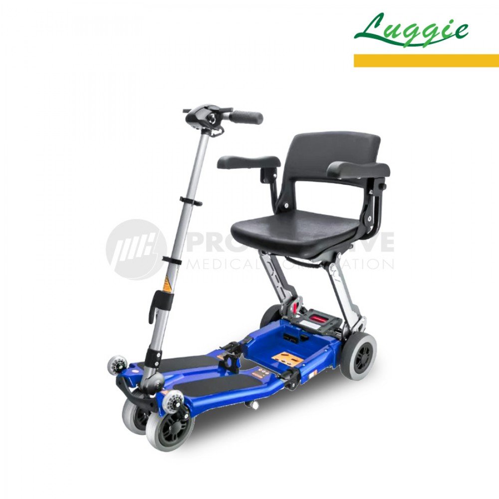 Luggie Mobility Scooter 
