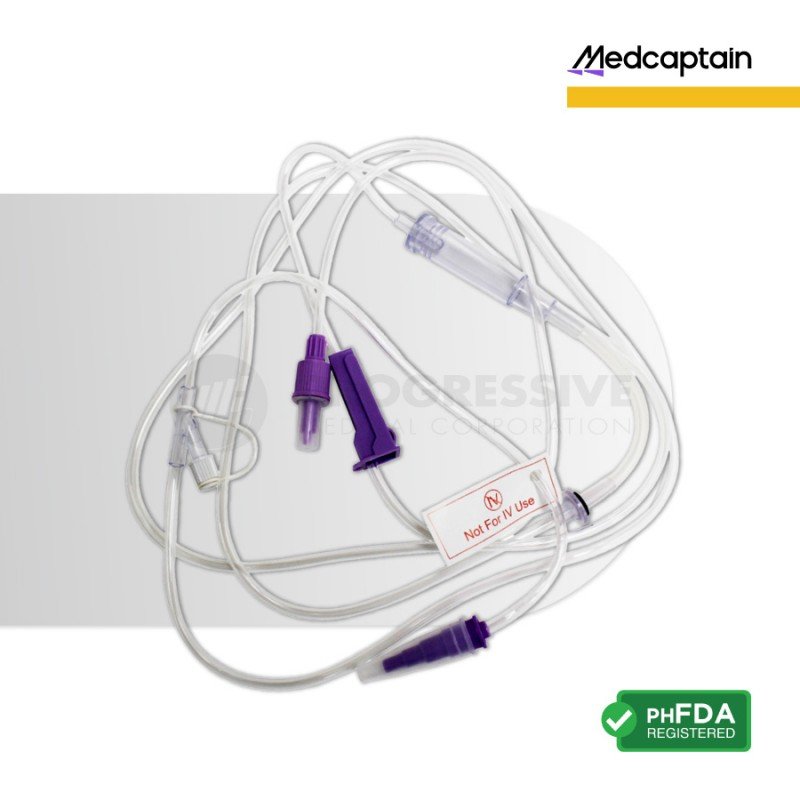 MC Enplus Spike, Luer Injection Port for EP-60C