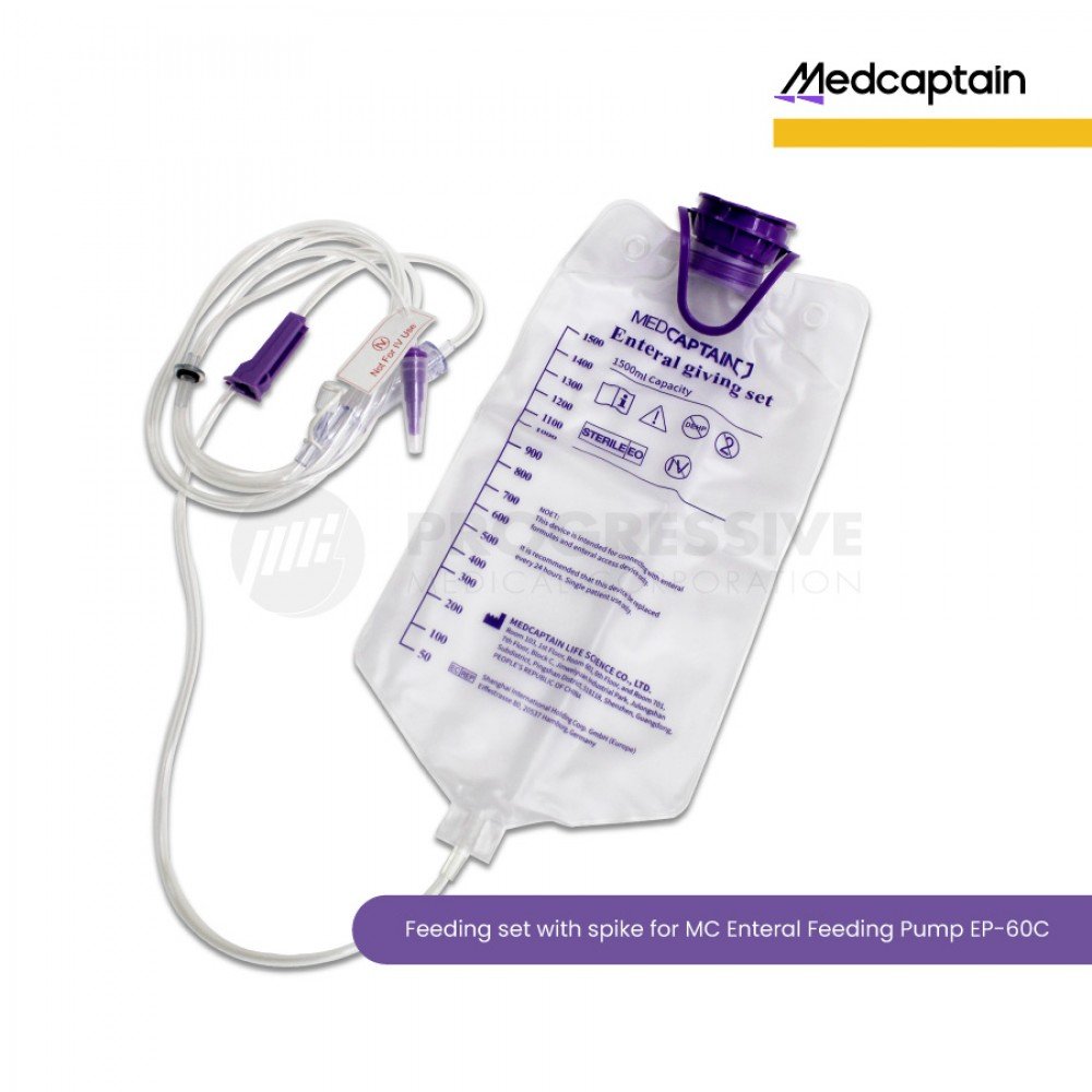 MC Enplus Spike, Luer Injection Port for EP-60C