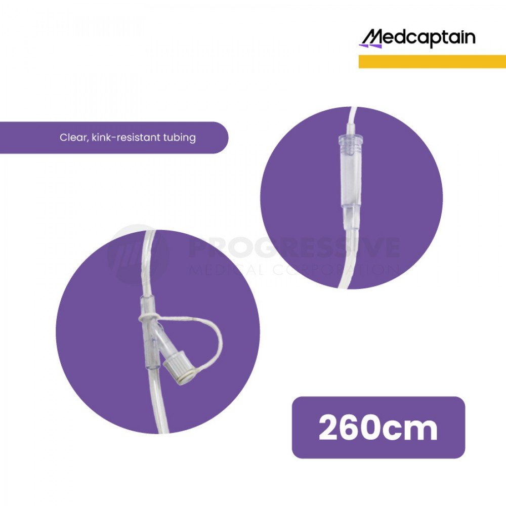 MC Enplus Spike, Luer Injection Port for EP-60C