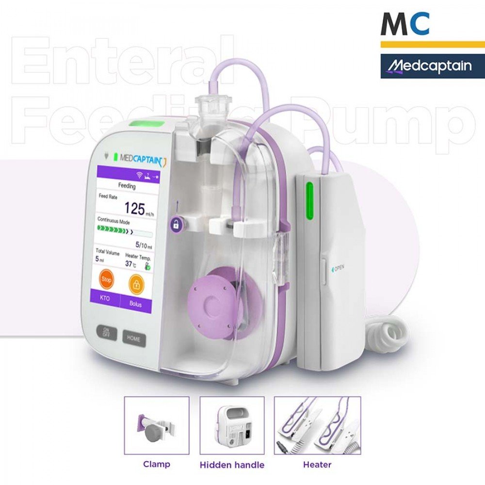 MC Enteral Feeding Pump EP-60C
