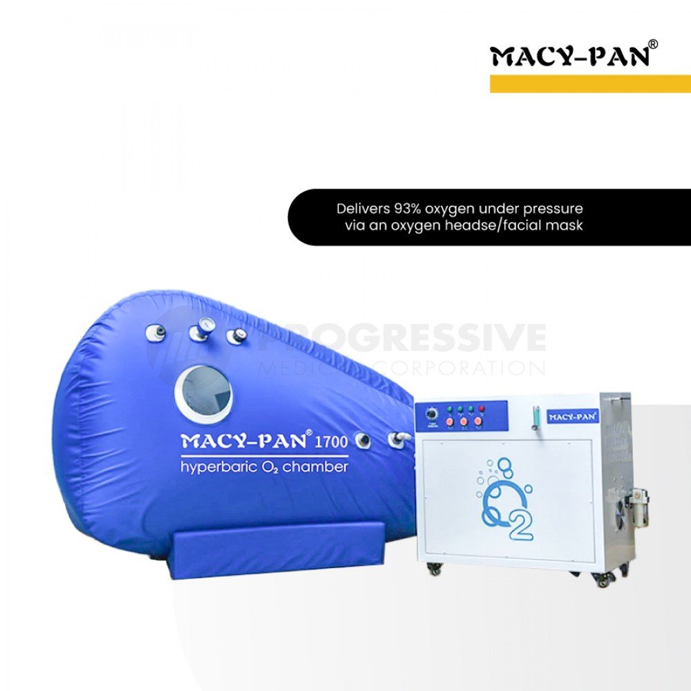 Hyperbaric Chamber ST1700 Hyperbaric Chamber ST1700