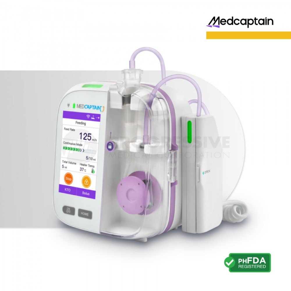 MC Enteral Feeding Pump EP-60C