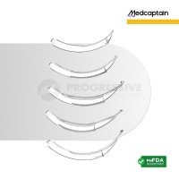 MC Disposable Laryngoscope Blade (Sold per piece)