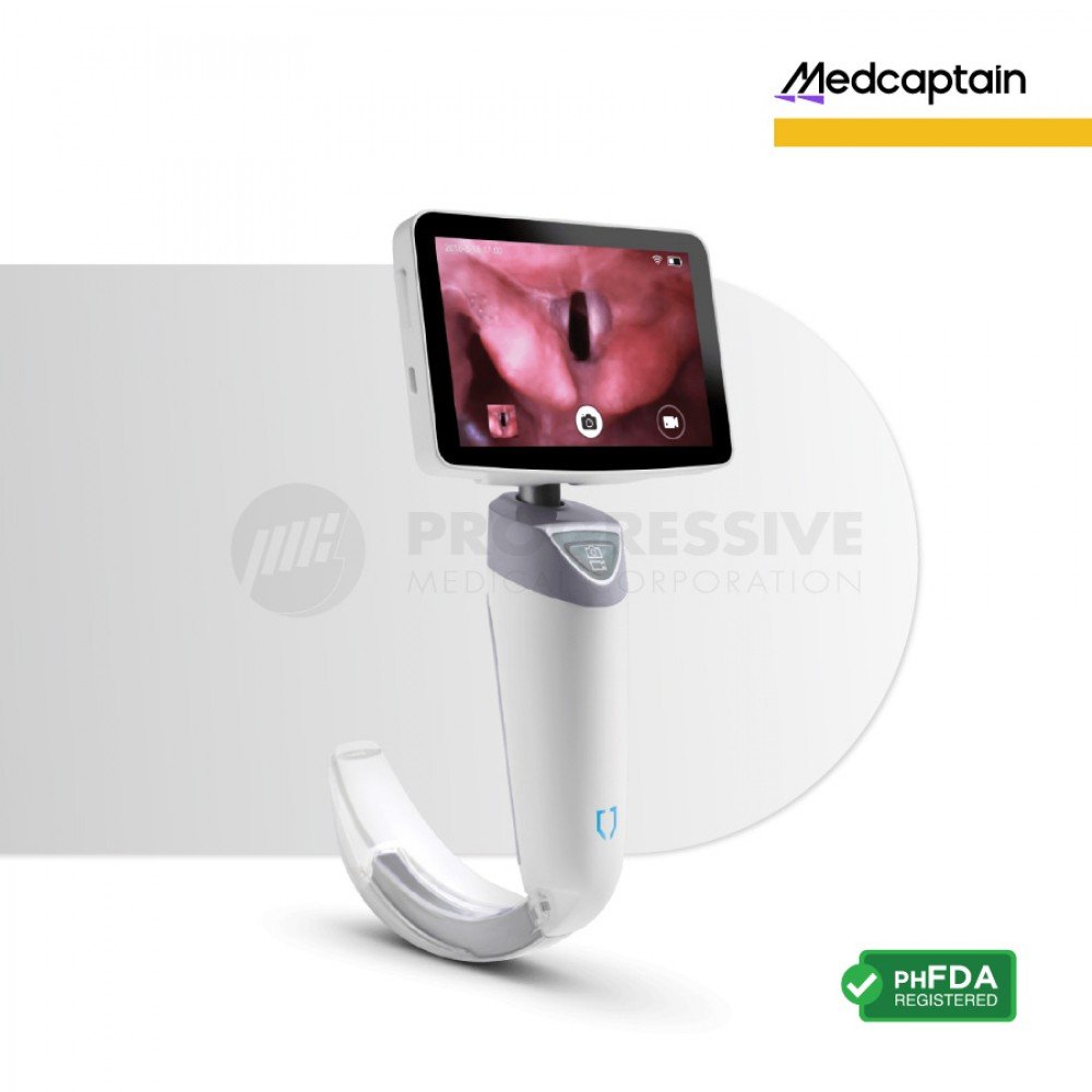MC Video Laryngoscope Basic Set