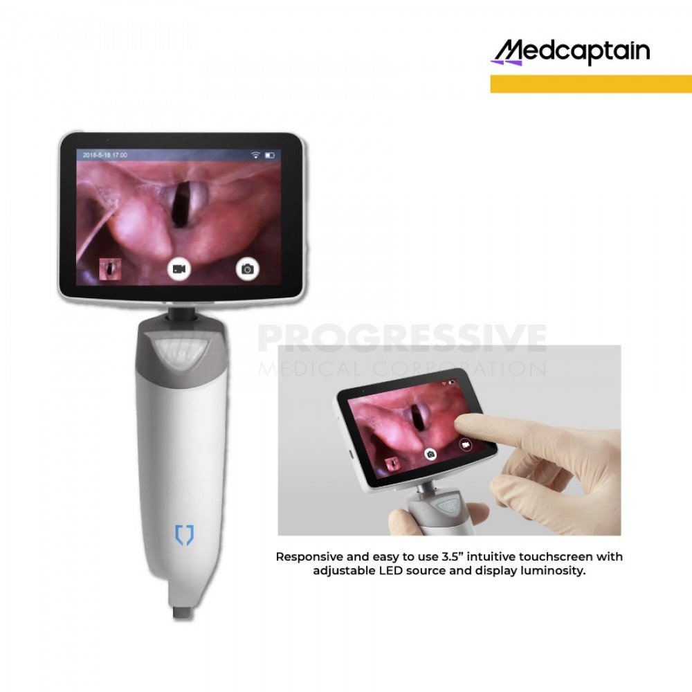 MC Video Laryngoscope Basic Set