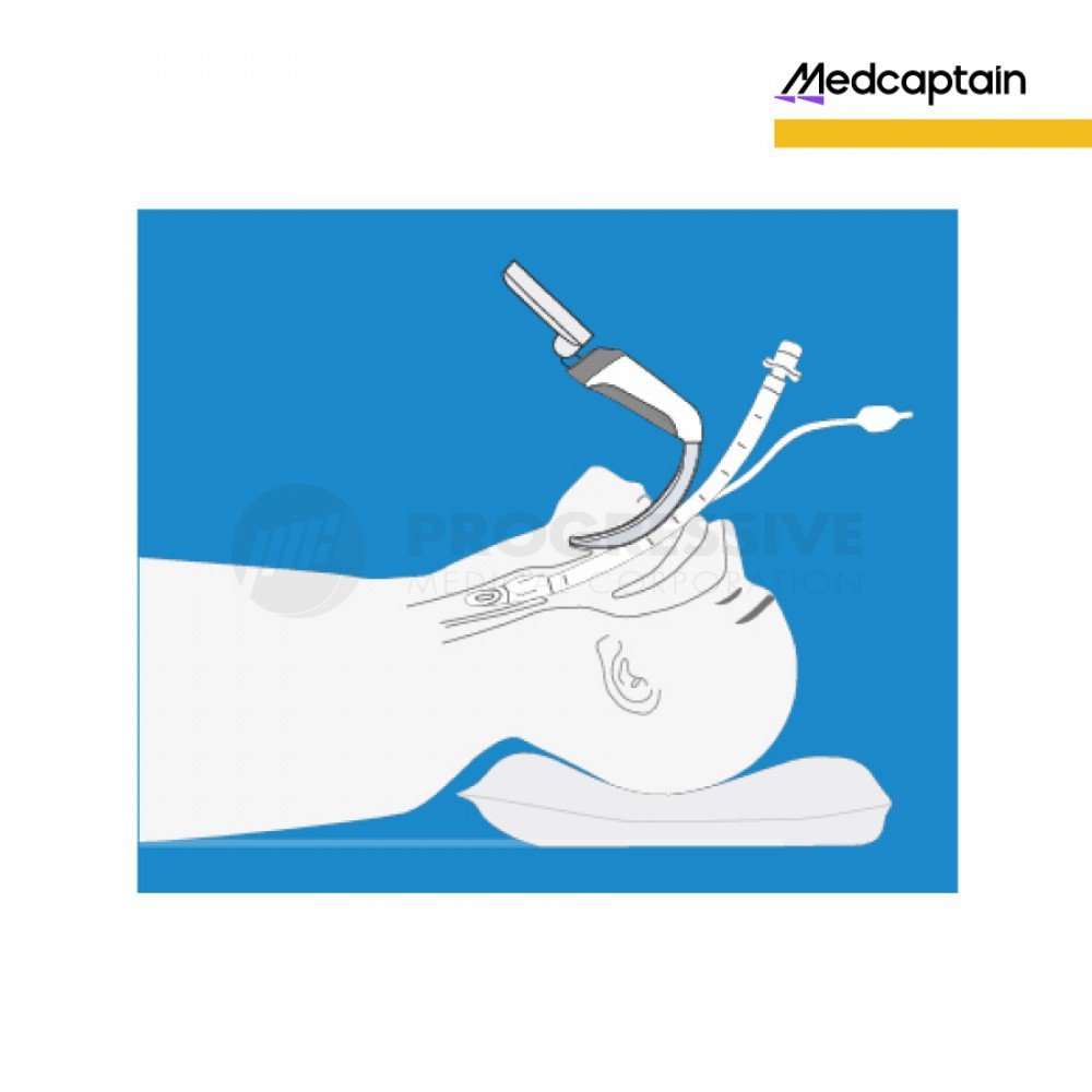 MC Video Laryngoscope Basic Set