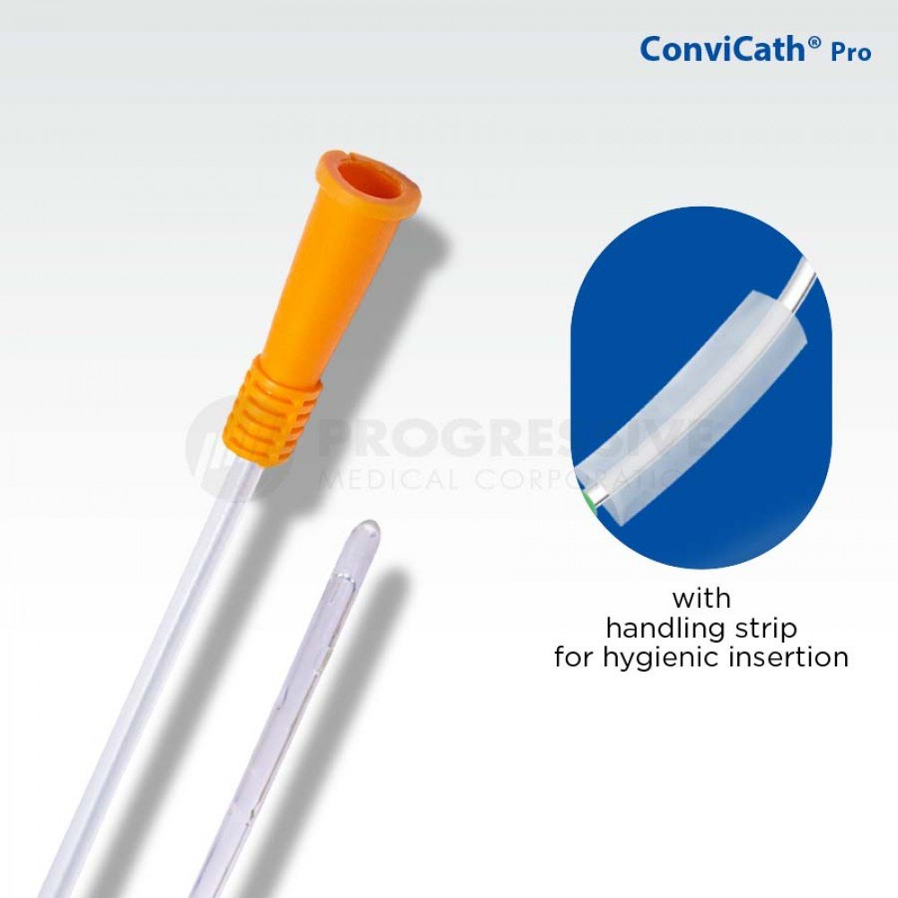 ConviCath® Pro Hydrophillic Intermittent Catheter