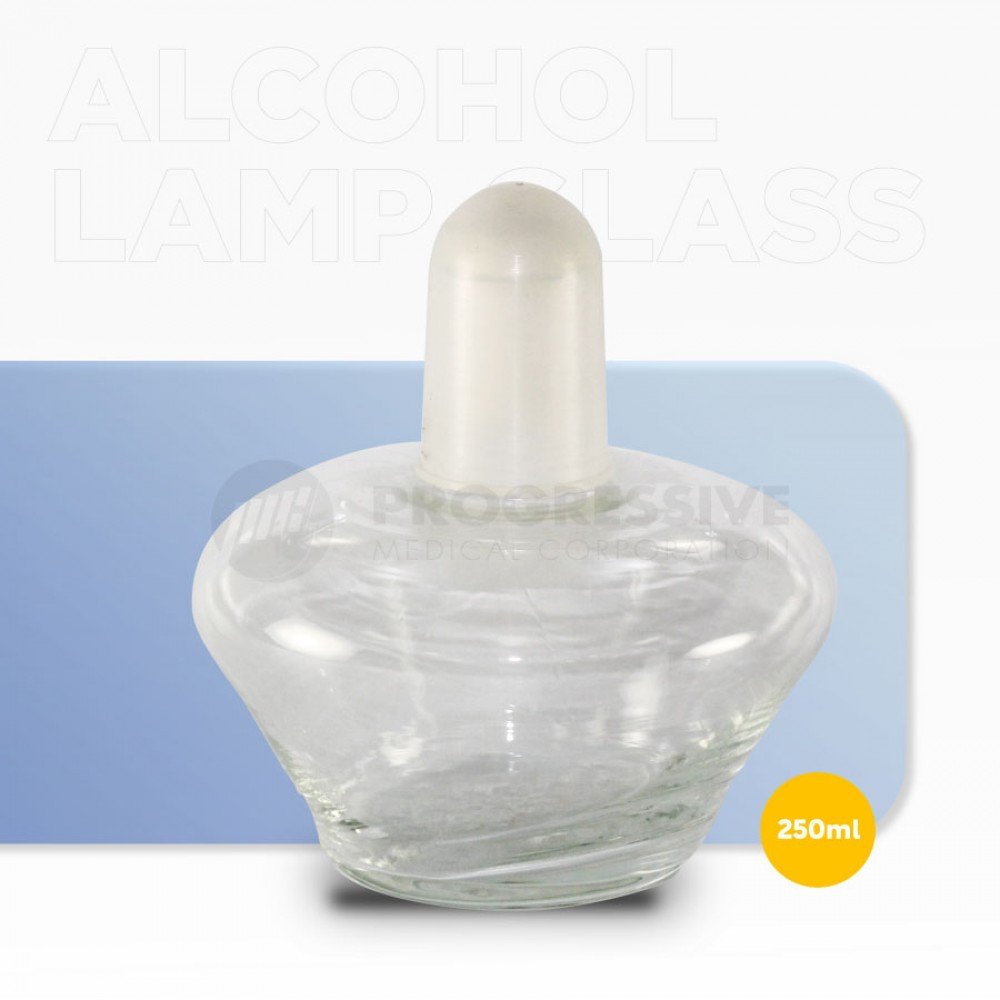 Alcohol Lamp Glass, 250ml