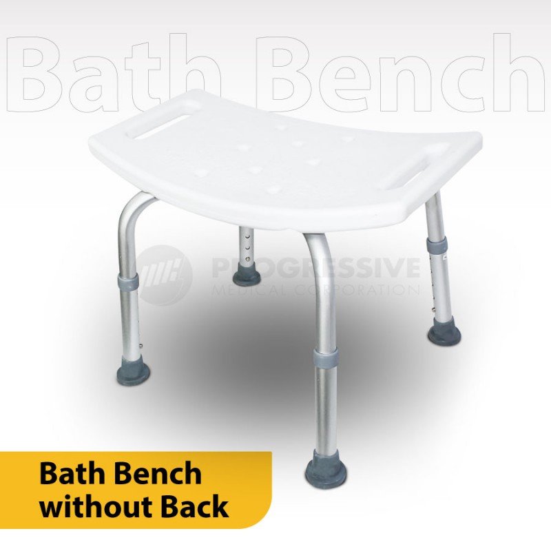 Bath Bench without Back