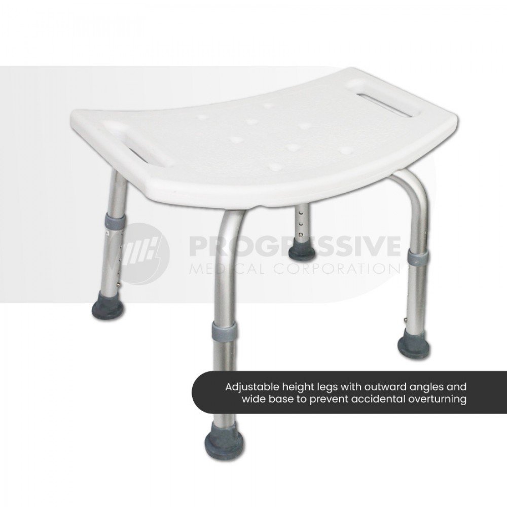 Bath Bench without Back