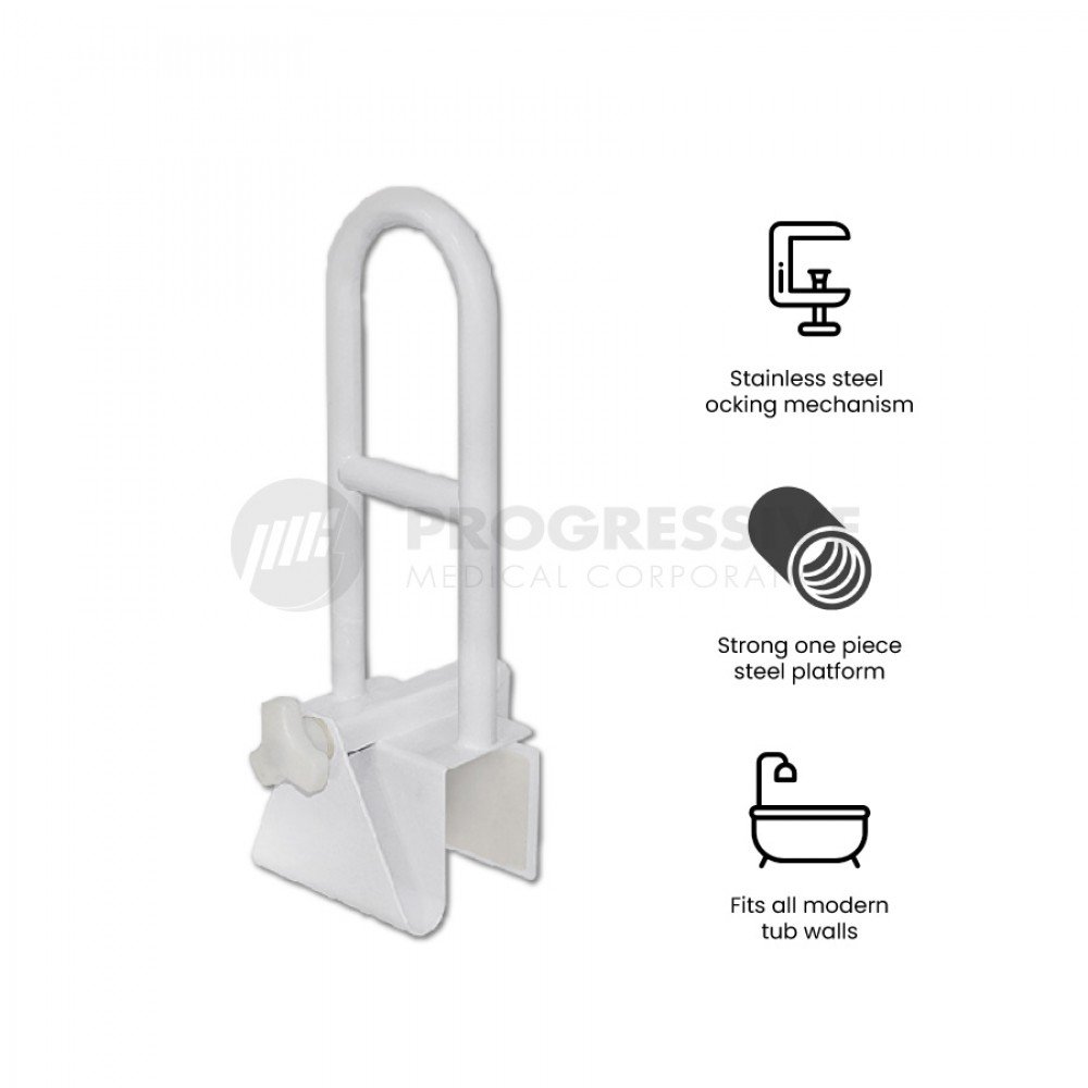Bath Tub Rails, Deluxe
