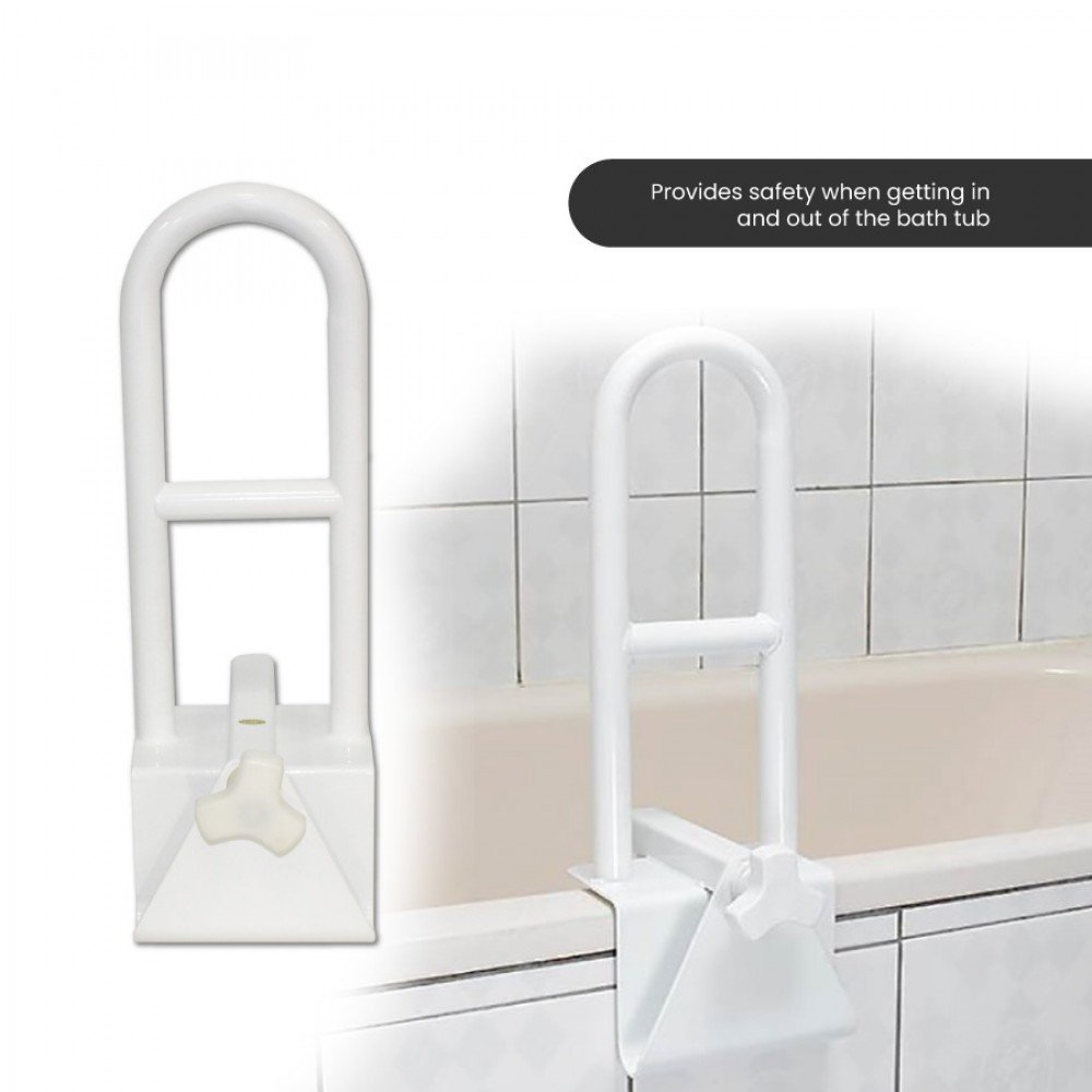 Bath Tub Rails, Deluxe