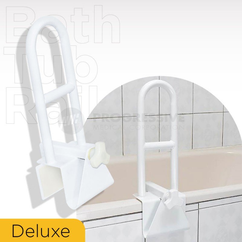 Bath Tub Rails, Deluxe