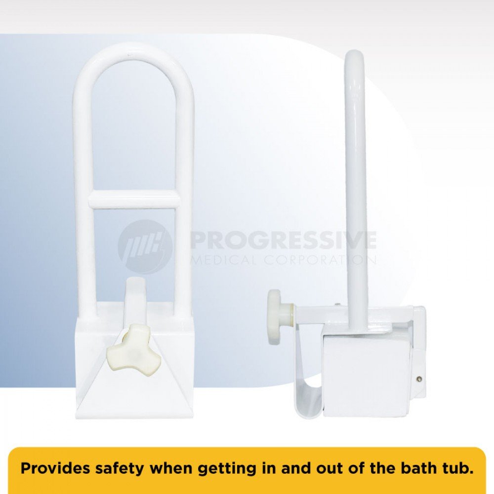 Bath Tub Rails, Deluxe