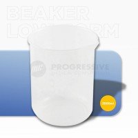 Beaker Low Form, 2000ml
