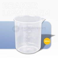 Beaker Low Form, 500ml