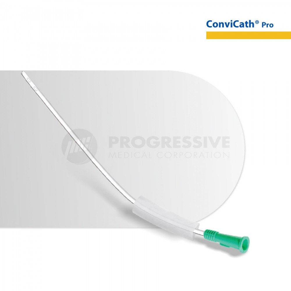 ConviCath® Pro Hydrophillic Intermittent Catheter
