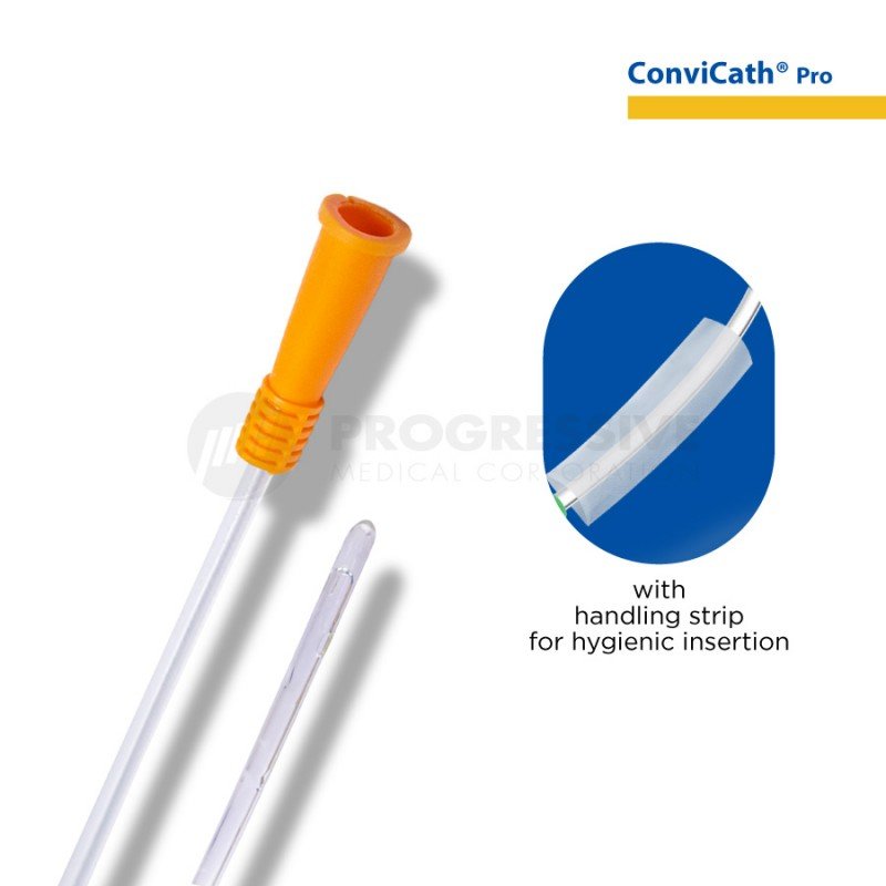 ConviCath® Pro Hydrophillic Intermittent Catheter