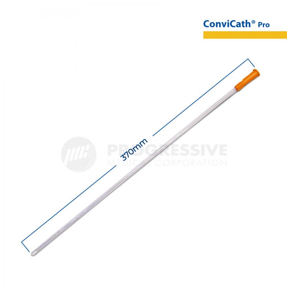 ConviCath® Pro Hydrophillic Intermittent Catheter