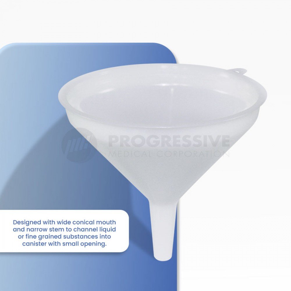 Decanting Funnel 120mm