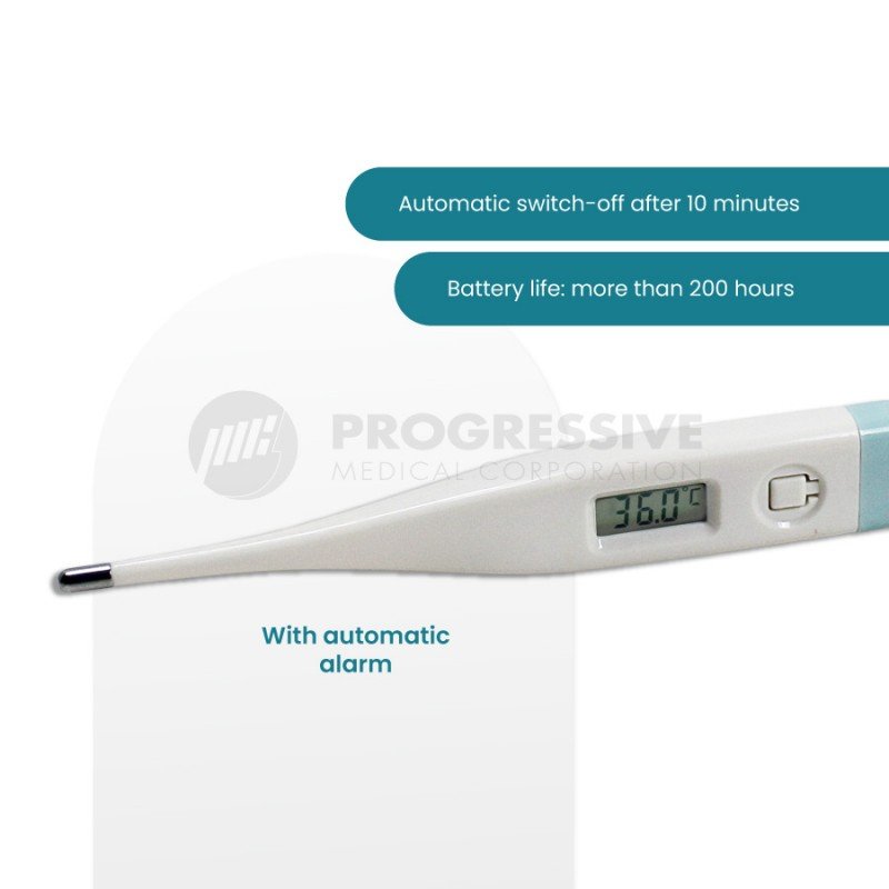 Digital Thermometer