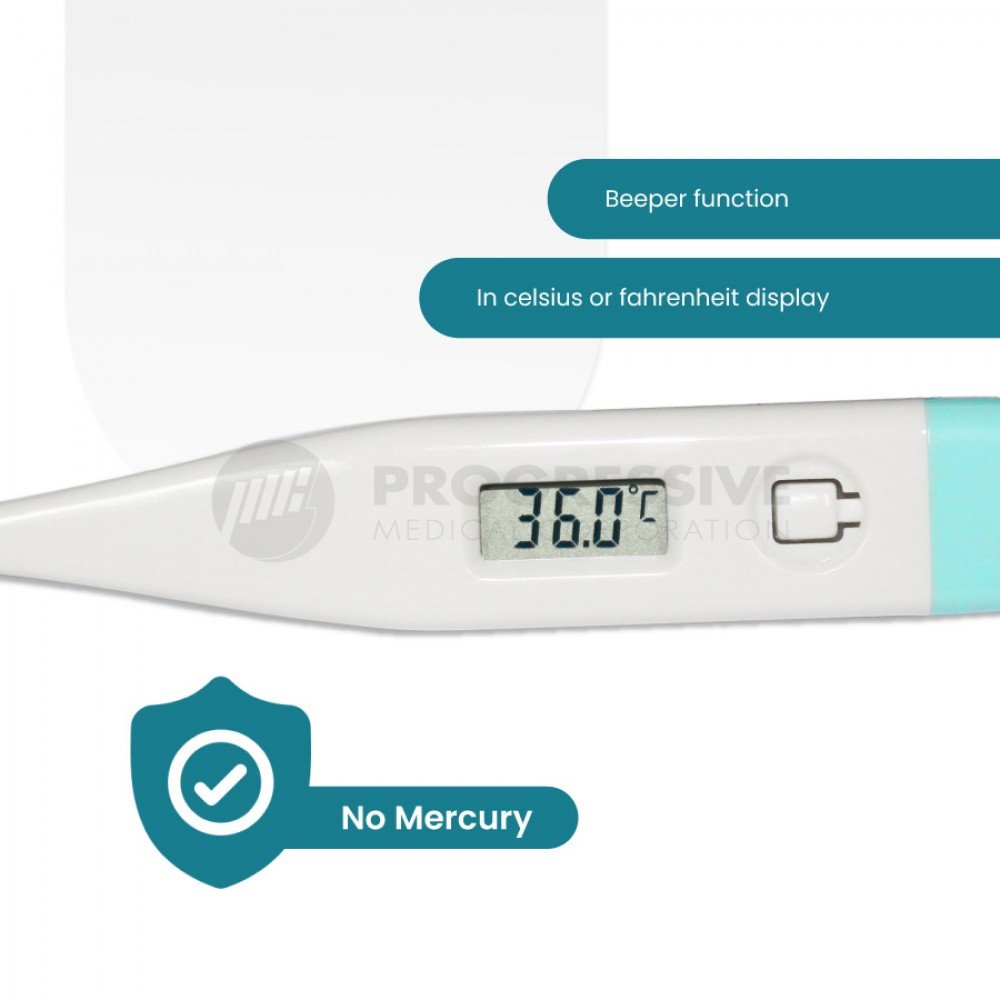 Digital Thermometer
